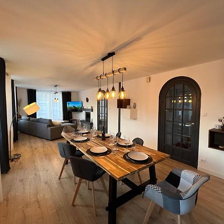 Appartement St Eloi 75M² Saint-Die-des-Vosges Exteriér fotografie