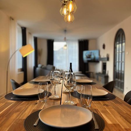 Appartement St Eloi 75M² Saint-Die-des-Vosges Exteriér fotografie
