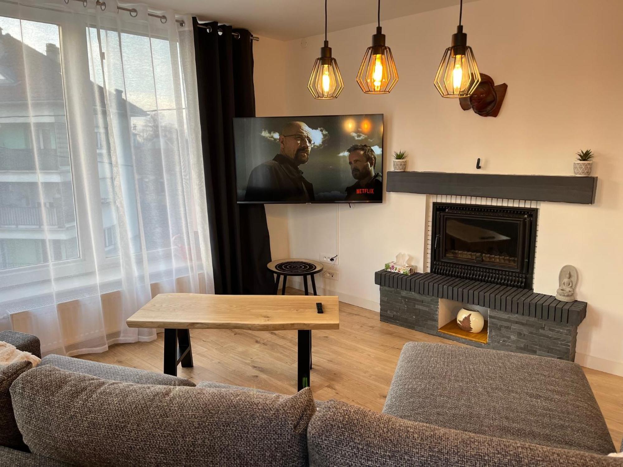 Appartement St Eloi 75M² Saint-Die-des-Vosges Exteriér fotografie