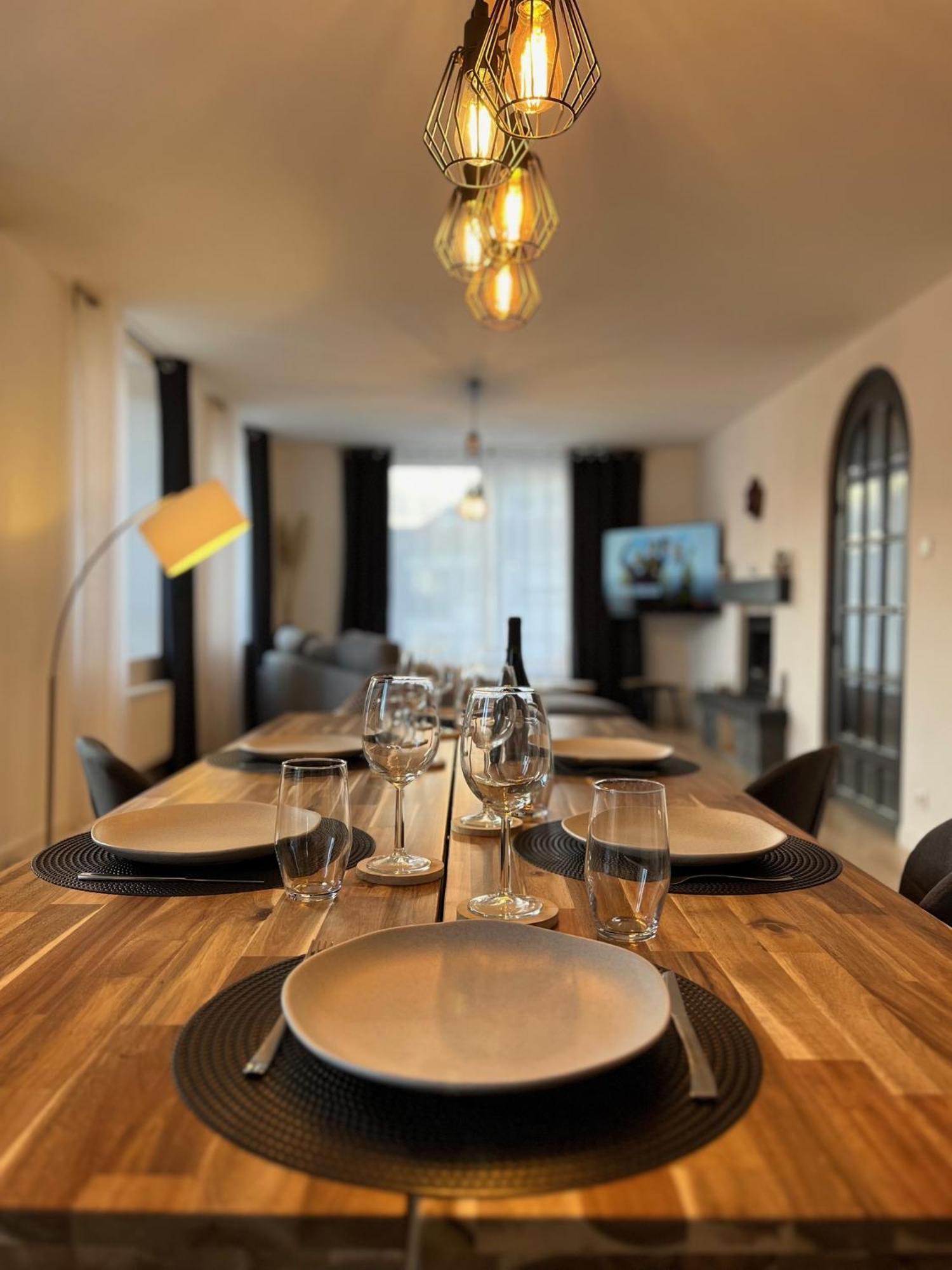 Appartement St Eloi 75M² Saint-Die-des-Vosges Exteriér fotografie
