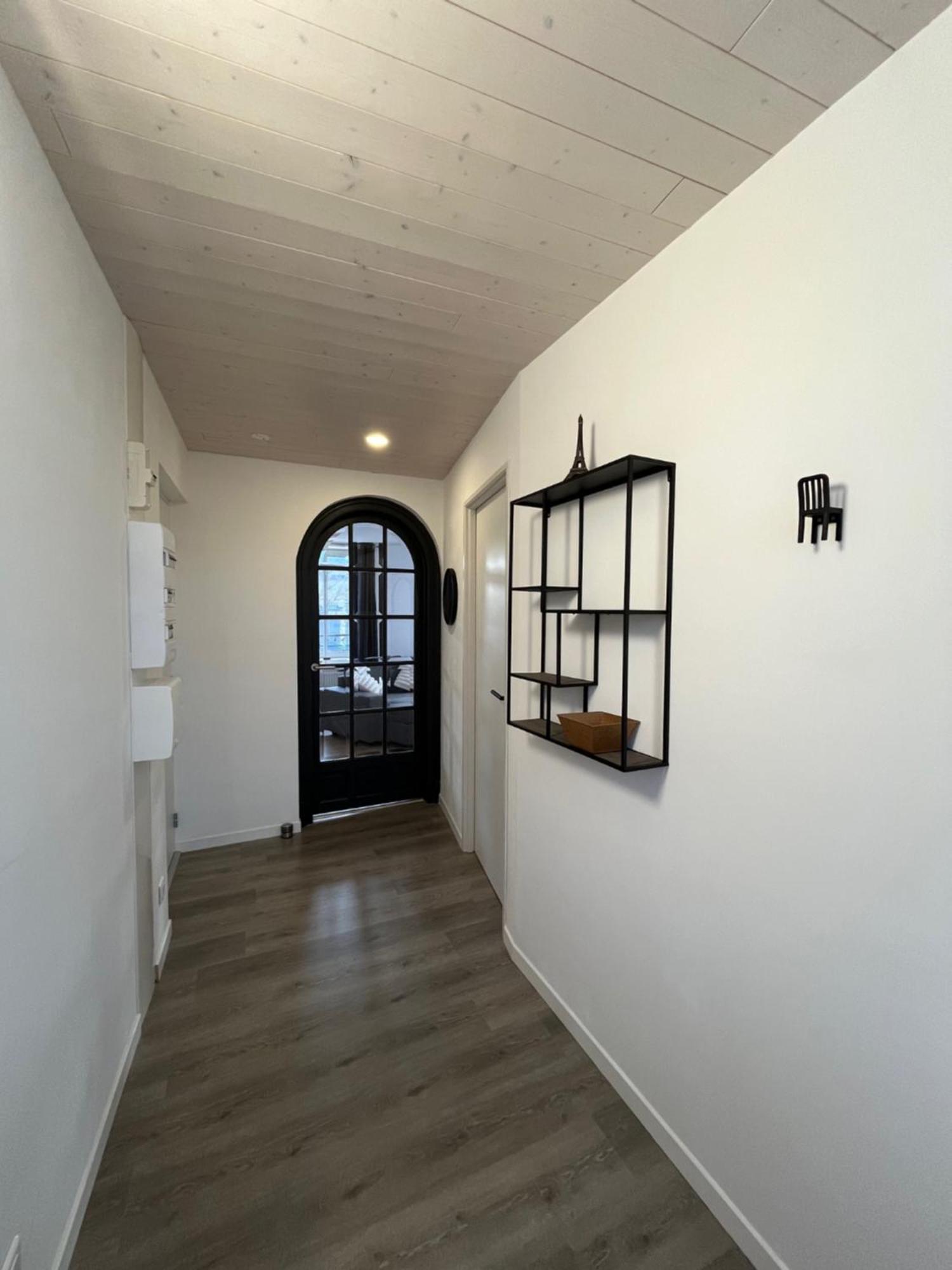 Appartement St Eloi 75M² Saint-Die-des-Vosges Exteriér fotografie
