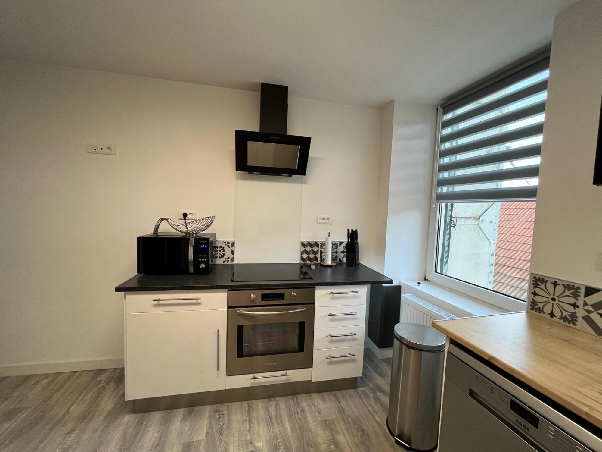 Appartement St Eloi 75M² Saint-Die-des-Vosges Exteriér fotografie
