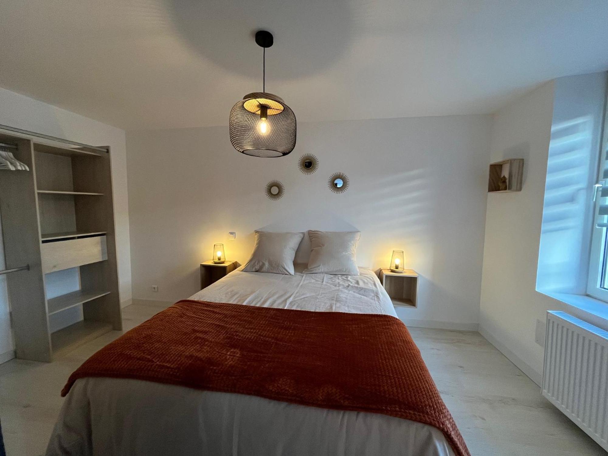 Appartement St Eloi 75M² Saint-Die-des-Vosges Exteriér fotografie