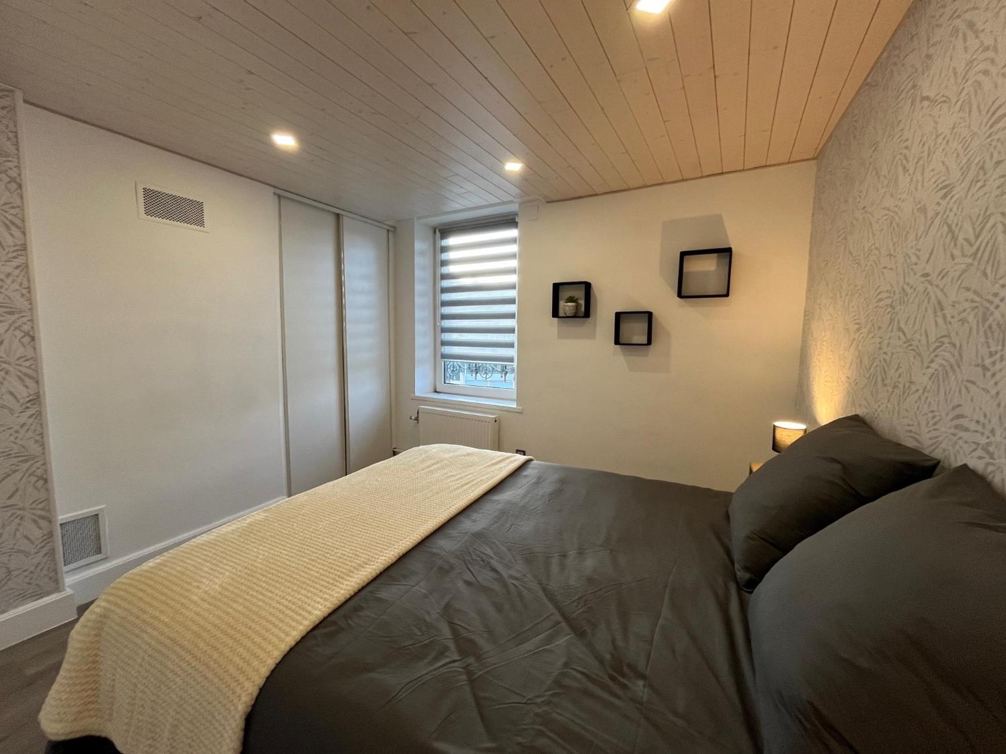 Appartement St Eloi 75M² Saint-Die-des-Vosges Exteriér fotografie