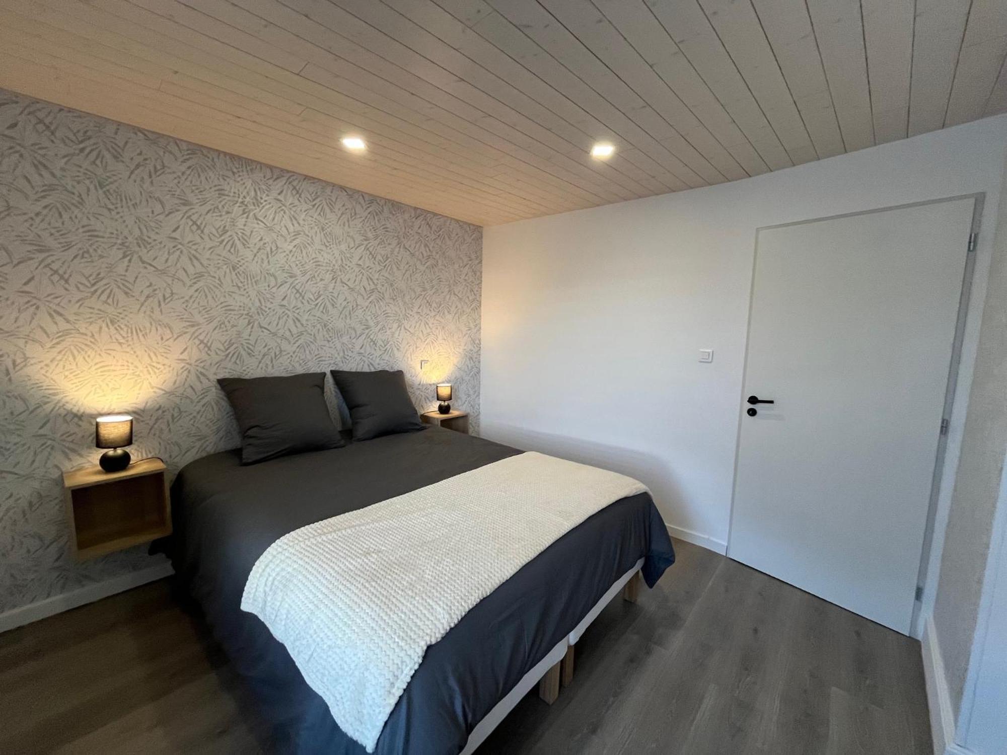 Appartement St Eloi 75M² Saint-Die-des-Vosges Exteriér fotografie