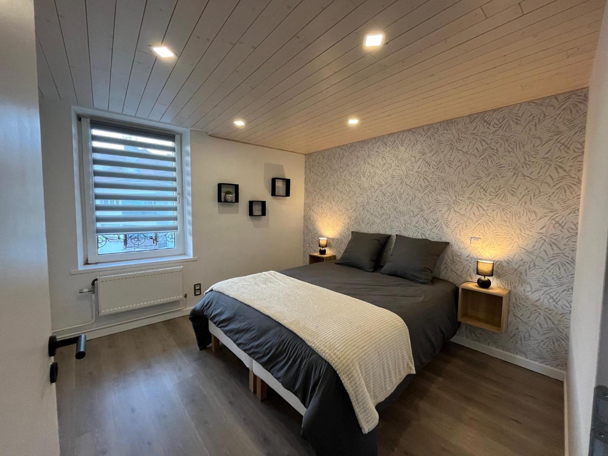 Appartement St Eloi 75M² Saint-Die-des-Vosges Exteriér fotografie