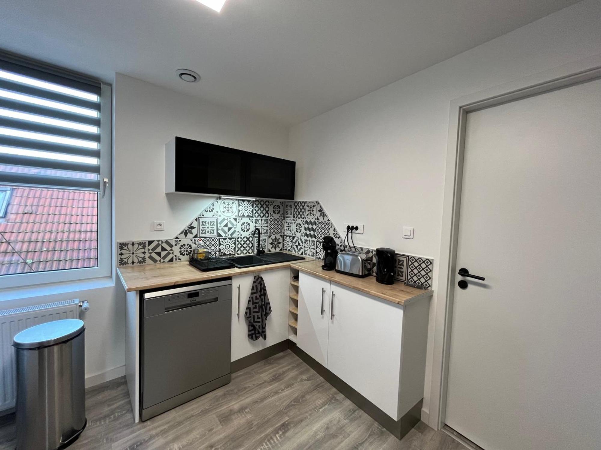 Appartement St Eloi 75M² Saint-Die-des-Vosges Exteriér fotografie