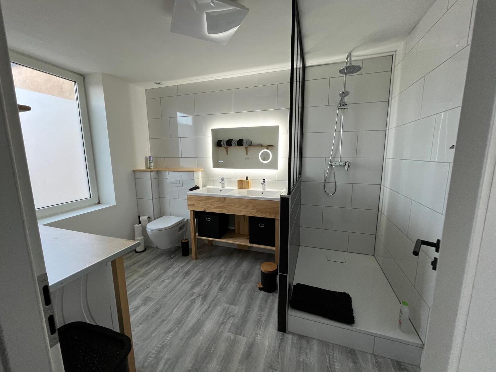 Appartement St Eloi 75M² Saint-Die-des-Vosges Exteriér fotografie