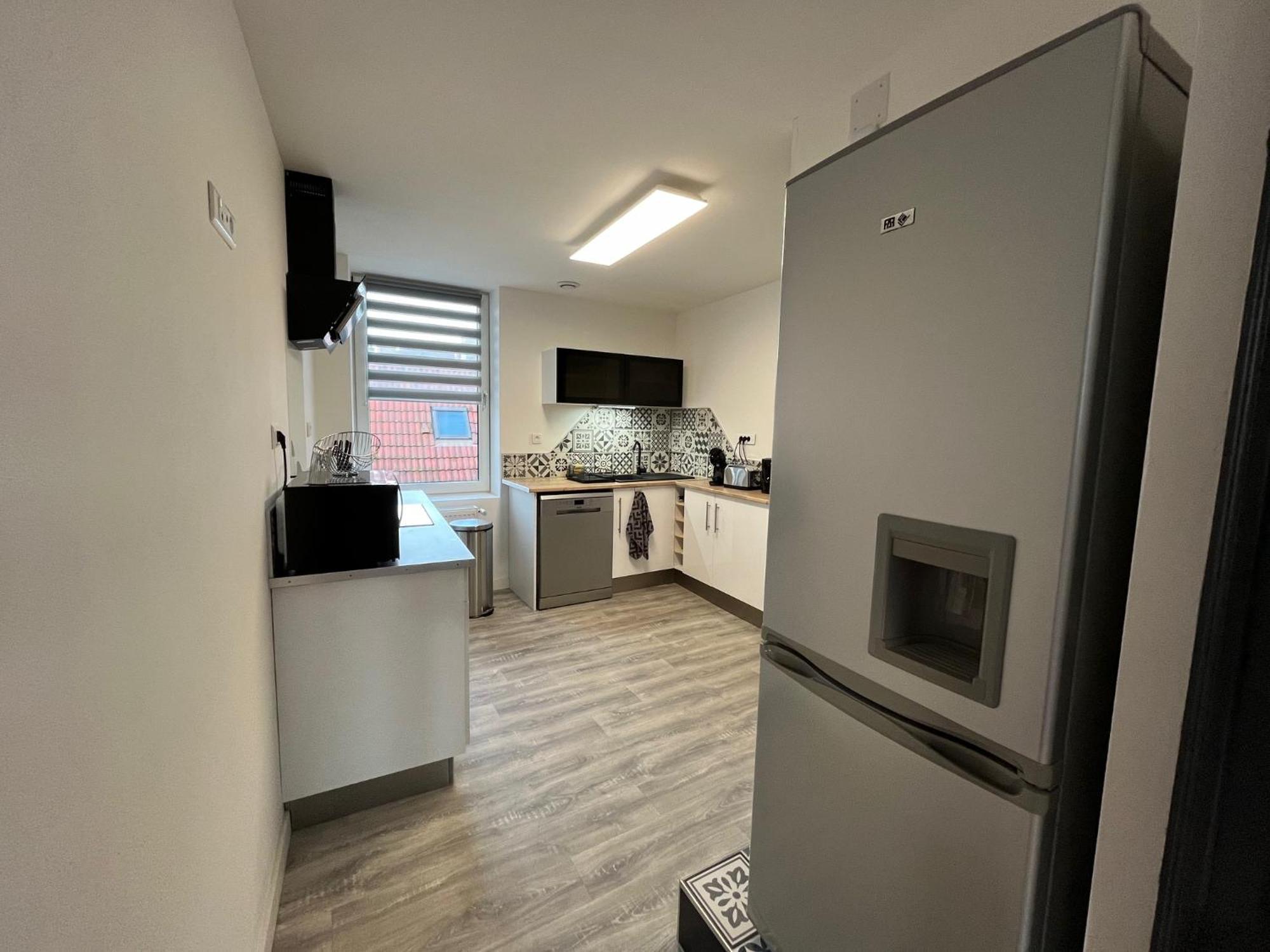 Appartement St Eloi 75M² Saint-Die-des-Vosges Exteriér fotografie
